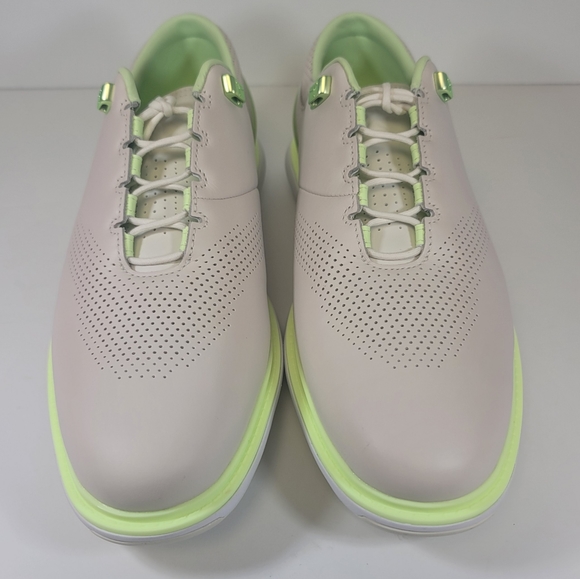 Nike Jordan ADG 4 Golf Shoes Sneaker Phantom Barely Volt DM0103-003 Mens Size - Picture 9 of 11